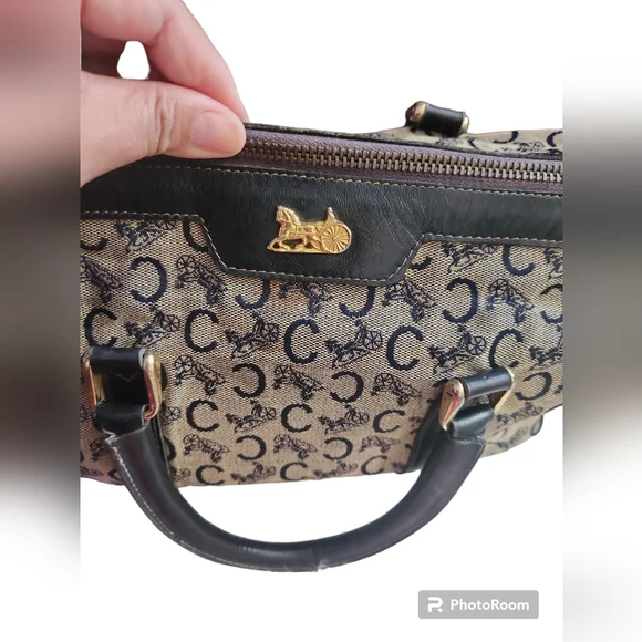 CELINE Vintage - Picture 15 of 17